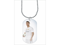 Жетон, кулон Криштиану Роналду, Cristiano Ronaldo №24