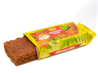 Пряничный Кекс &quot;Орехи и Сгущенка&quot;, 15 шт