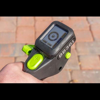 Ранцевая воздуходувка Greenworks GD82BP2
