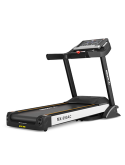 Беговая дорожка UNIX Fit MX-990 AC (LED) Черный