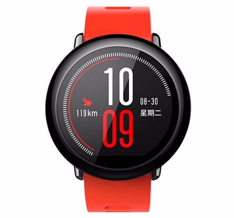 Умные часы Xiaomi Amazfit Pace (Международная версия) Красный