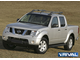 Пороги Nissan Navara (2005-2015), RIVAL, Россия