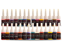 Тату  краска 28 цветов DragonHawk ( по 5 мл.)