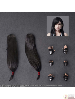 Фигурка Тифа Локхарт (Tifa Lockhart)