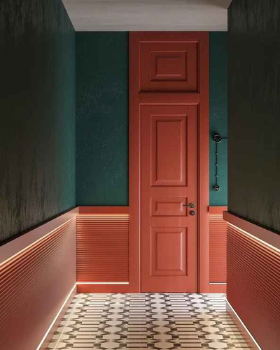 3D панель Decor Dizayn DD912