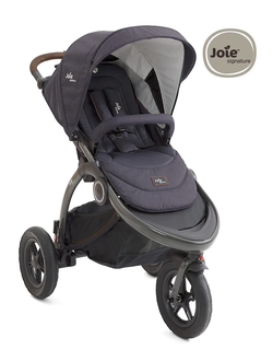 Joie crosster flex signature - прогулочная коляска для детей c рождения до 5 лет