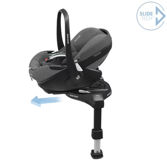 Автокресло 0-13 кг Maxi-Cosi Pebble 360 Pro Essential Black/черный