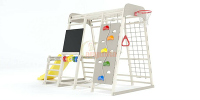 ДСК раннего развития Савушка Непоседа 7 oak