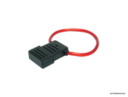 Держатель предохранителя с проводом вилка- макси