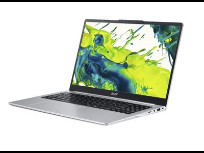 Acer AL15-49P-R73X 15.6" IPS FHD R5 7430U 8Gb, (SSD)512Gb Dos Серебристый
