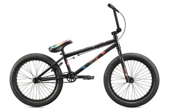 Купить велосипед BMX MONGOOSE LEGION L40 (Black) в Иркутске