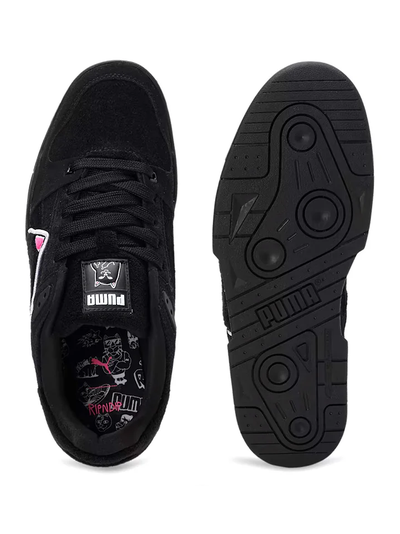 Кроссовки Puma Slipstream Ripndip Lord Nermal Black