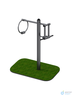 Тренажер Гантели