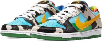 Nike Air Force 1 SB Dunk Low Ben & Jerry's Chunky Dunky