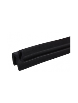 РЕХАУ  уплотнитель створки ,черный,400м.