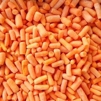 Морковь мини замороженная купить в Новосибирске с доставкой