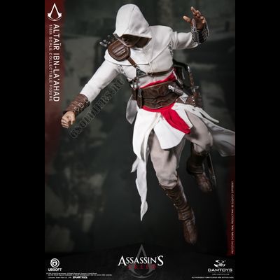 Ассасин Альтаир ибн Ла-Ахад - КОЛЛЕКЦИОННАЯ ФИГУРКА 1/6 Assassin's Creed ? 1/6th scale Altair Collectible Figure Specifications (DMS005) - Damtoys