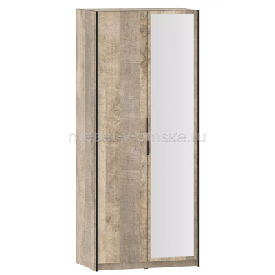 Шкаф платяной Фолк-014.03