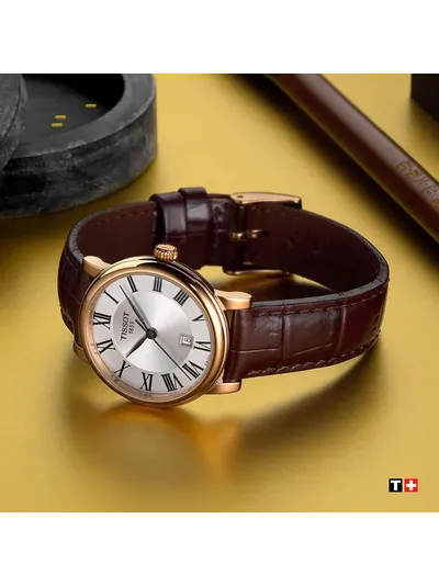 Швейцарские часы Tissot T122.210.36.033.00