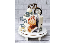 Торт "Джентльмен"