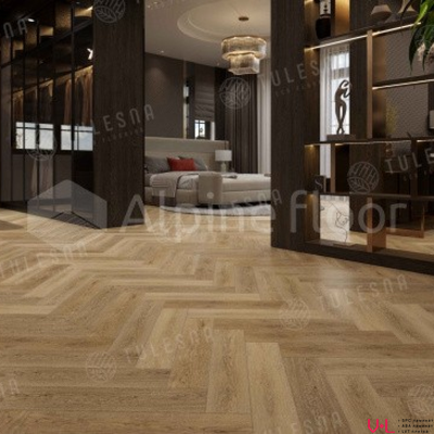 Кварцвиниловая плитка Tulesna Art Parquet LVT Stella 1005-201