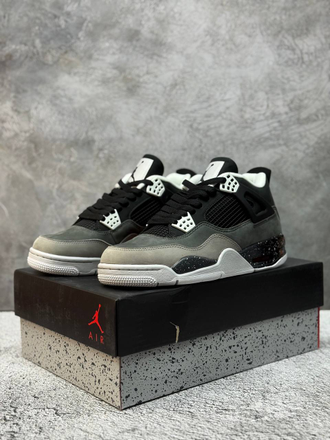 Nike Air Jordan 4 Retro Fear