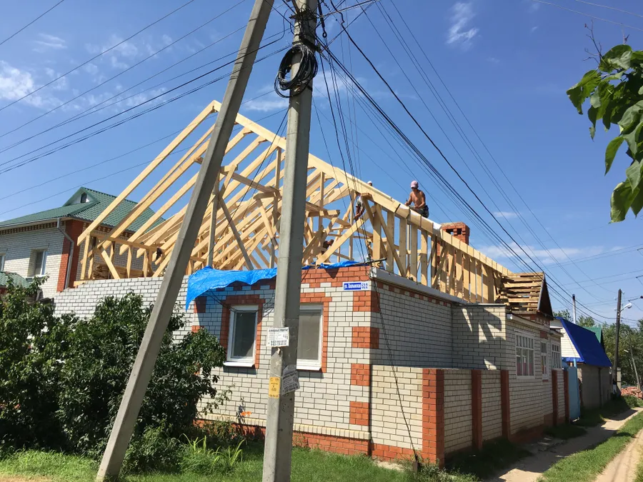 Страчильная система
