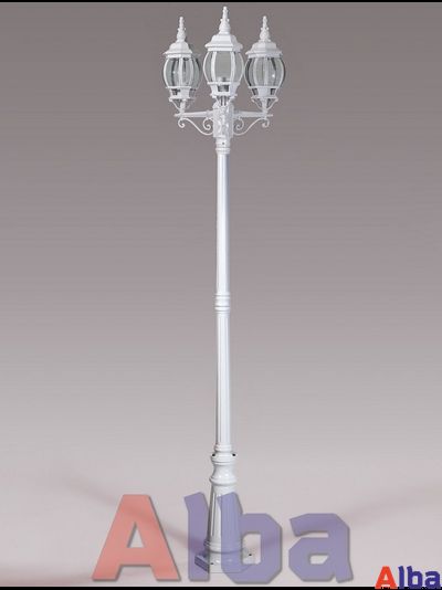 Садово парковый светильник America S 409 B w