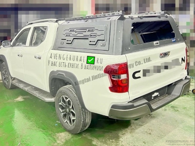 Кунг 3-дверный экспедиционный на Changan Hunter Plus