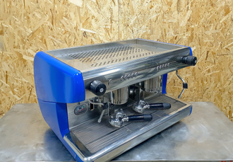 КОФЕМАШИНА QUALITY ESPRESSO FUTURMAT ARIETE F3/A СИНЯЯ