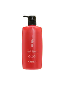Аромакрем шелковистой текстуры для укрепления волос IAU cream Silky Repair - 600 ml