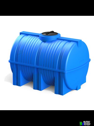 Горизонтальная емкость G 3000 литров