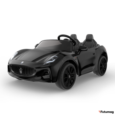 Детский электромобиль HITWAY MTC3 черный