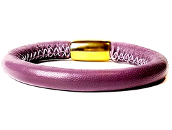 Браслет кожаный  ZHUKI Collection