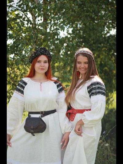 Платье «Благодать»