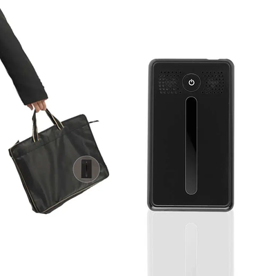 DE/AR2 Wi-Fi аудио диктофон + и с внешним микрофоном, встроенный регистратор, доступ с мобильного (CamSC Pro), Непрерывная запись - режим - 37,5 часов. Режим А - 78 дней, Режим В до 125 дней.