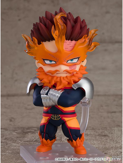 Нендроид Эндзи Тодороки (Enji Todoroki / Endeavor)