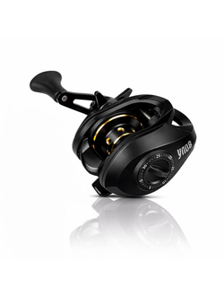 Катушка мультипликаторная EQK201 14+1