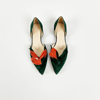 Туфли-лепестки 3