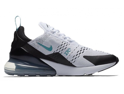 Nike Air Max 270 Черные с белым