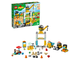 LEGO Duplo Town Конструктор Башенный кран на стройке, 10933