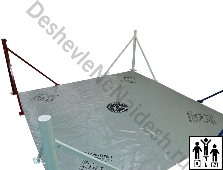 Упоры для ринга