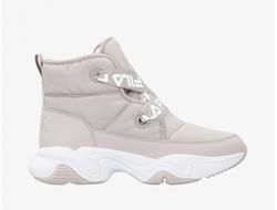 FILA Nebula Puffy Wntr Mid сиреневые