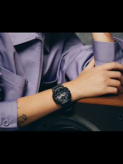 Часы Casio G-Shock GMA-S140-1A