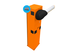 G3750DX Wi-Fi Connect - Комплект шлагбаума GARD 3750 для правостороннего монтажа с управлением через приложение (тумба, стрела, светоотражающие наклейки, балансировочная пружина)