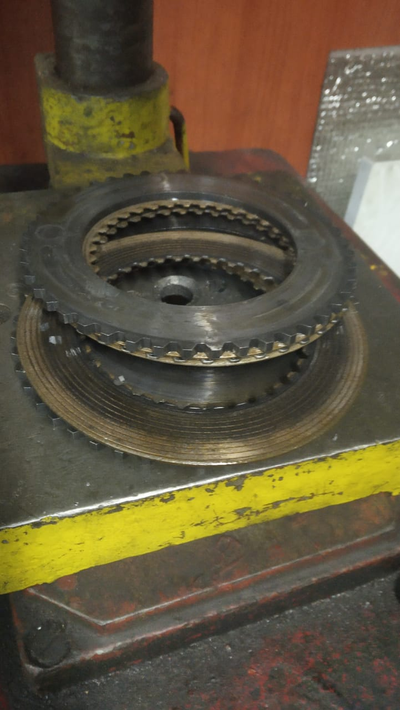 Сервисное обслуживание акпп болгарского погрузчика в Подмосковье