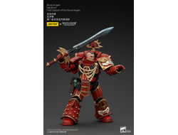 Ралдорон, Первый капитан Кровавых Ангелов (Warhammer Horus Heresy) - КОЛЛЕКЦИОННАЯ ФИГУРКА 1/18 First Captain of the Blood Angels (JT00720) - JOYTOY