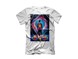 Футболка Лионель Месси, Lionel Messi №5