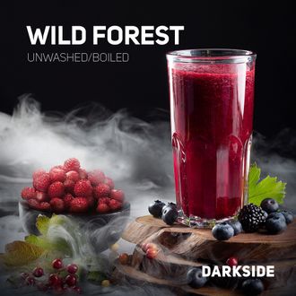 DARKSIDE CORE 30 г. - WILD FOREST (НАСЫЩЕННЫЙ ВКУС ЗЕМЛЯНИКИ В СОЧНОМ КОКТЕЙЛЕ ИЗ ЛЕСНЫХ ЯГОД)