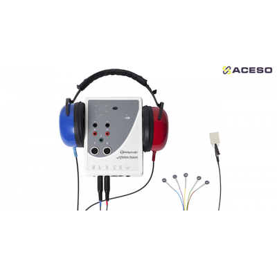 Нейро-Аудио 2-канальный прибор для проведения объективной аудиометрии КСВП, ОАЭ, VEMP, ASSR, ЭКохГ